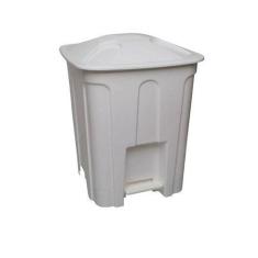 Lixeira Com Pedal 15L - Jaguar