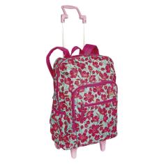 Mochilete Grande Sestini 18M Floral