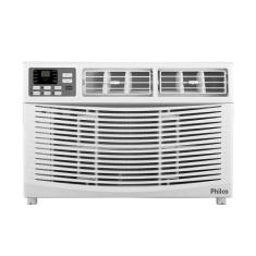 Ar Condicionado Janela Philco PAJ7FH 7.500 BTUs Timer Eco Serpentina D