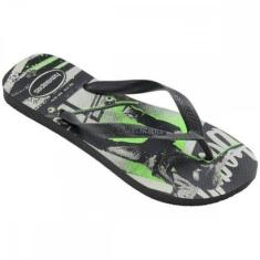 Chinelo Havaianas 4141348 Top Athletic-Masculino