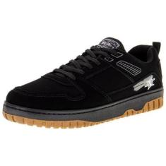 Tênis Masculino Casual Nesk - C5725-Masculino