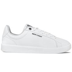 Tênis West Coast 83 Unissex Sintético Arcade | White White-Unissex