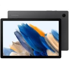 Tablet Samsung Galaxy Tab A8 Cinza 10.5 , 4g Android 11 64gb