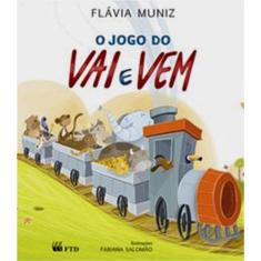 Livro: O Jogo do Vai e Vem