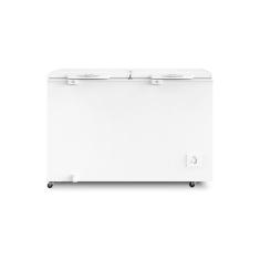 Freezer Horizontal Electrolux 400 Litros 2 Portas Branco H440 – 127 Volts