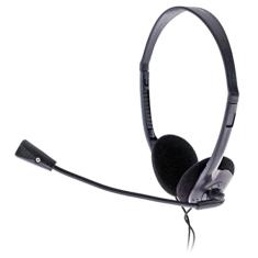 FONE DE OUVIDO COM MICROFONE HEADSET F-024 HOOPSON