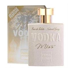 Perfume Miss Vodka 100ml - Paris Elysees