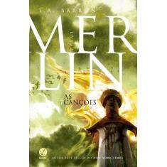 Livro - Merlin: As 7 Canções (Vol. 2)