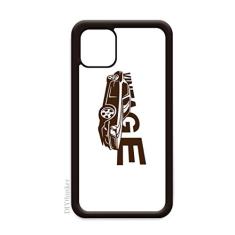 Capa estilo clássico de veículo para iPhone 12 Pro Max para Apple Mini Mobile Case Shell