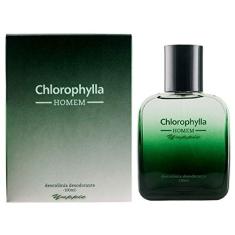 Deo Colônia Homem 100ml Chlorophylla