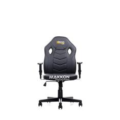 Cadeira Gamer Infantil Preta MK-863 - Makkon