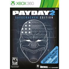 Payday 2 - Safecracker - XBox 360