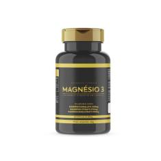 Magnésio 3 Mineral Completo 3 Em 1 60 Cápsulas - Nutrivos