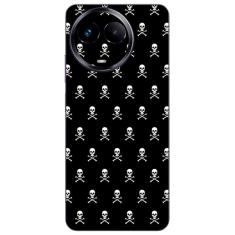 Capa Adesivo Skin201 Verso Para Realme 11 5G