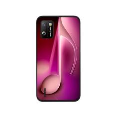 Capa Adesivo Skin376 Verso Para Positivo Twist 4 Mini