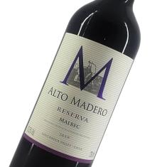 Alto Madero Vinho Reserva Malbec 750Ml