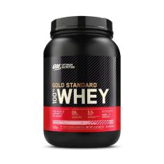 On Whey Protein Gold Standard 2,00 Lbs (907G) - Optimum Nutrition