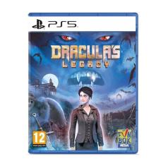 Jogo Dracula`S Legacy Ps5 Europeu