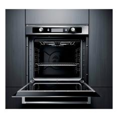 Forno Elétrico Embutir Brastemp Gourmand 73l Boc60br Cor Inox 220v Boc60br