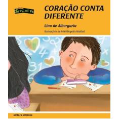 Livro - Coração conta diferente
