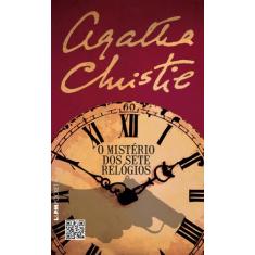 Livro - O mistério dos sete relógios