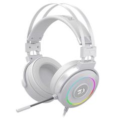 Headset Gamer Redragon Lamia 2, RGB, Som Surround 7.1, Drivers 40mm, U