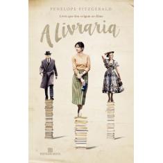 Livro - A livraria (Capa do filme)