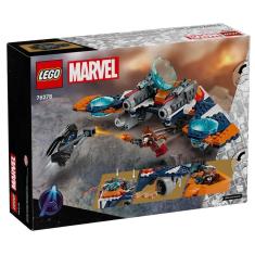 LEGO Marvel - Warbird do Rocket vs Ronan - 76278