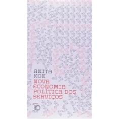 Livro - Nova economia politica dos serviços