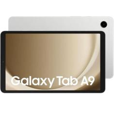 Tablet Samsung Tab A9 Sm-x110 4gb/64gb Wifi 8.7 Cor Prata