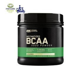 BCAA 5000 Powder - Optimum Nutrition