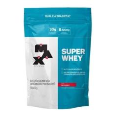 Super Whey Refil (900g) Max Titanium