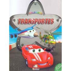 Colorindo - Transportes
