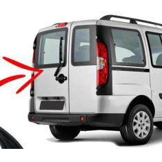 Borracha Vedação Da Porta Traseira Doblo Fiat