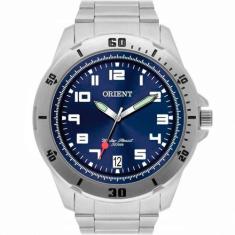 Relógio Masculino Orient MBSS1155A D2SX, Prata