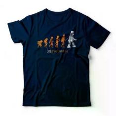 Camiseta Studio Geek Revolution Masculino-Masculino