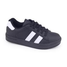 Tênis infantil mno Bloompy 7705-52 cad elástico-Masculino