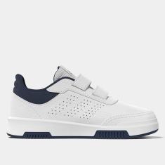 Tênis Infantil Adidas Tensaur Casual-Unissex