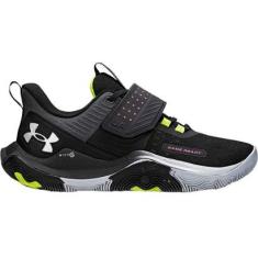 TENIS MASCULINO UNDER ARMOUR BUZZER SE-Masculino