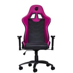 Cadeira Gamer Série M Dazz Preto/Rosa