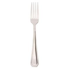 Mimo Style Garfo de Sobremesa 18cm, Feita Inteiramente de Aço Inoxidável. São Perfeito Para o Dia a Dia. São Simples e Elegantes e Combinam Com Todos Os Eventos e Ocasiões. Resistente e Durável
