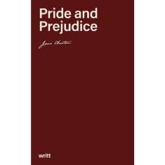 Livro Pride and Prejudice