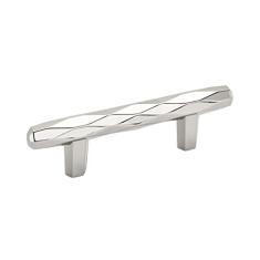 Amerock Puxador de armário de bar de centro a centro BP36646 St. Vincent, 7,6 cm