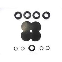 REPARO VALVULA 4 CIRCULO COM GAXETAS BORRACHA KNORR