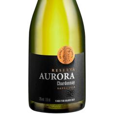 Vinho Aurora Reserva Chardonnay Branco Seco 1X750Ml