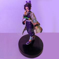 Action Figure Kimetsu No Yaiba Boneco Kocho Shinobu 14Cm
