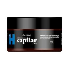 Máscara Barroco Mineiro Cronograma Capilar Hidratação 250g