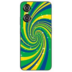 Capa Adesivo Skin360 Verso Para Blu G63 (G0850)