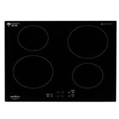 Cooktop De Indução Britânia 4 Queimadores Painel Touch BCT04P 220