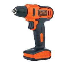 Furadeira Parafusadeira LD12SP 12V Black Decker Tarugão, Bivolt
